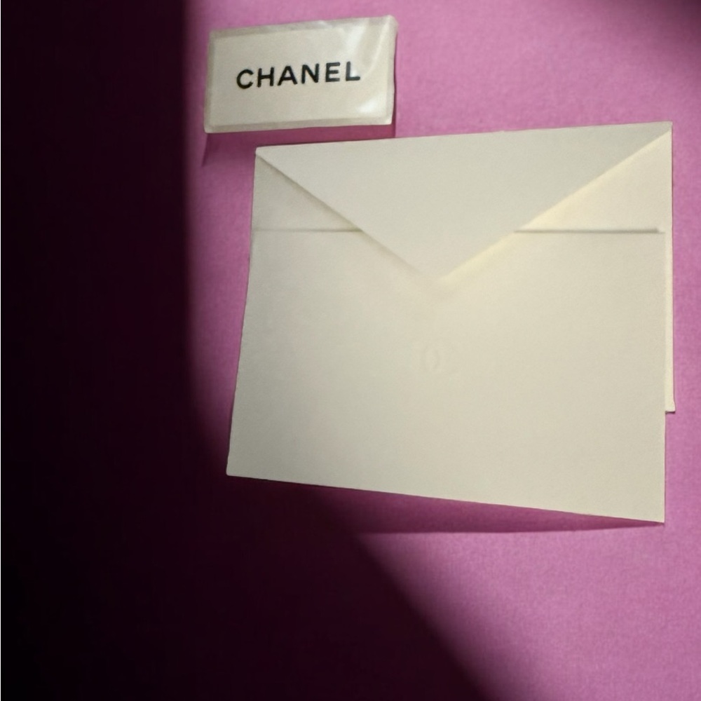 Chanel Silver Keychain Accessory - Picture 3 of 5